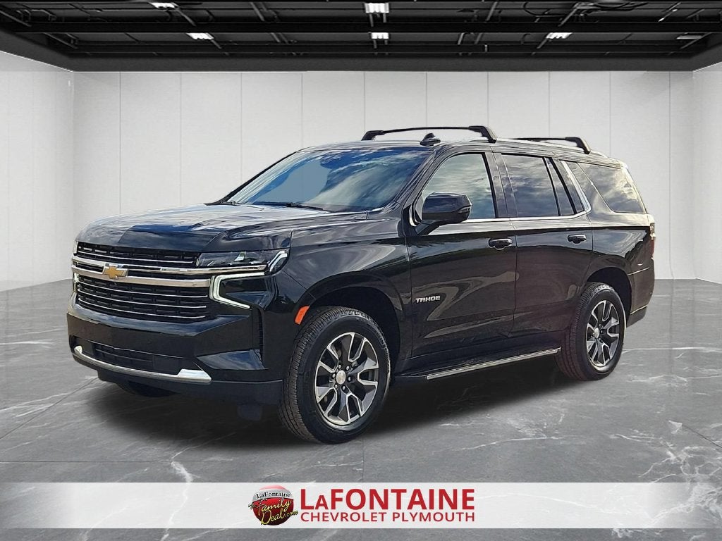 2023 Chevrolet Tahoe LT