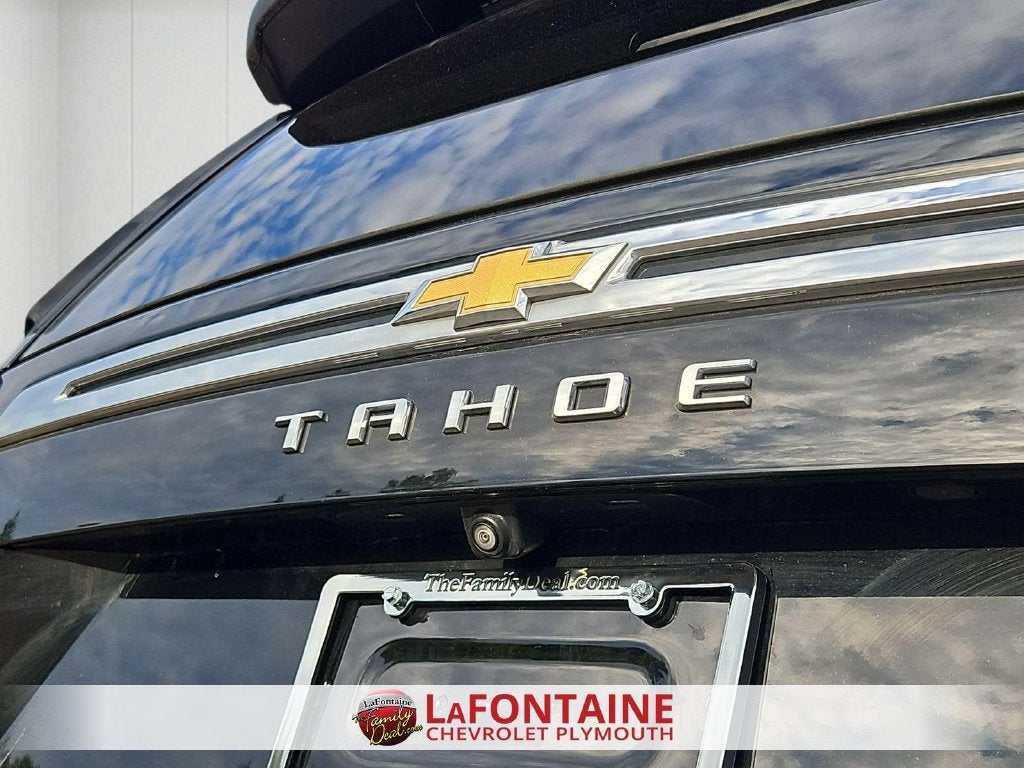 2023 Chevrolet Tahoe LT