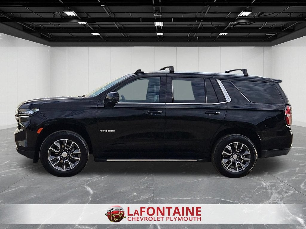 2023 Chevrolet Tahoe LT