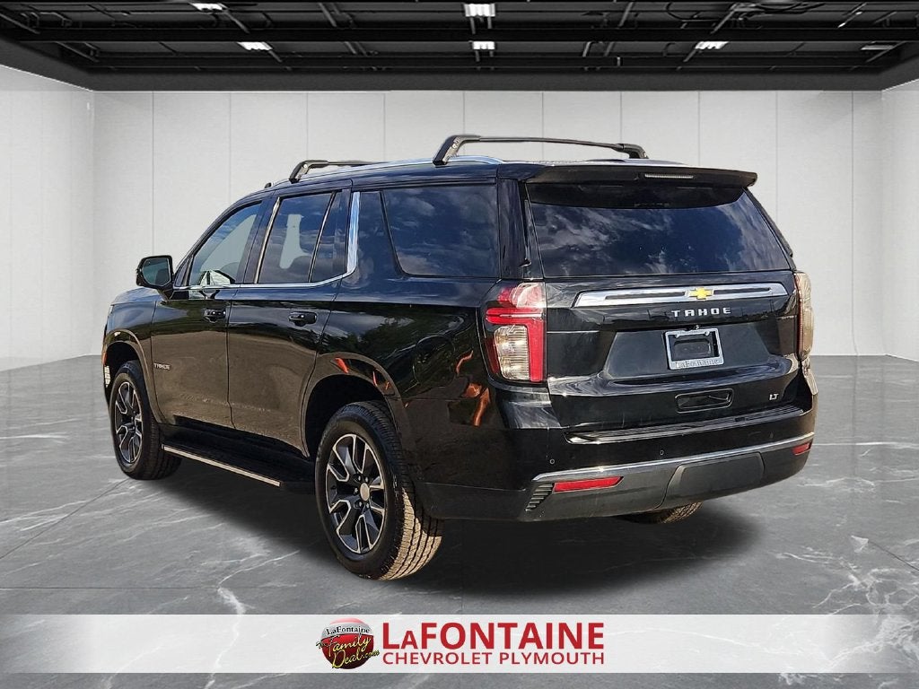 2023 Chevrolet Tahoe LT