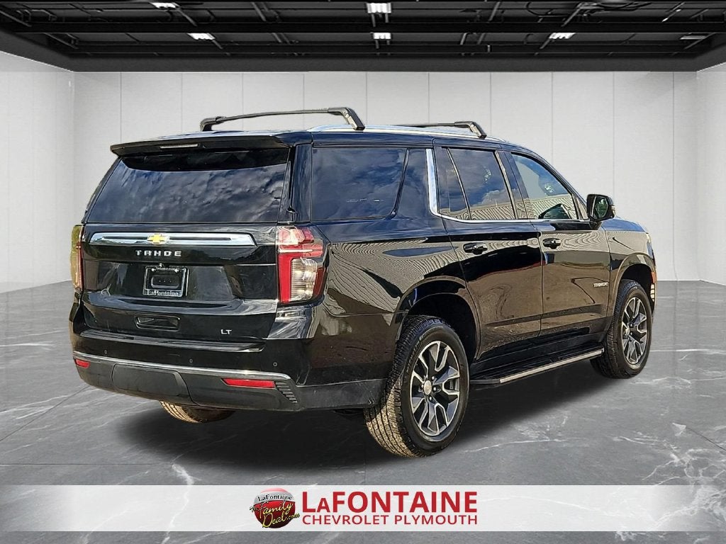 2023 Chevrolet Tahoe LT