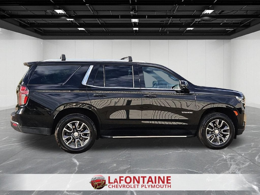 2023 Chevrolet Tahoe LT
