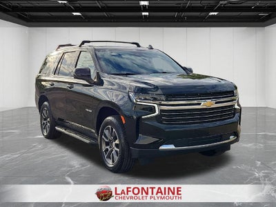 2023 Chevrolet Tahoe LT