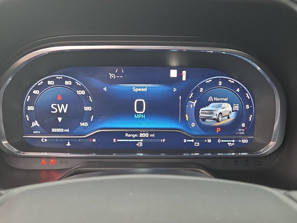 2023 Chevrolet Tahoe LT