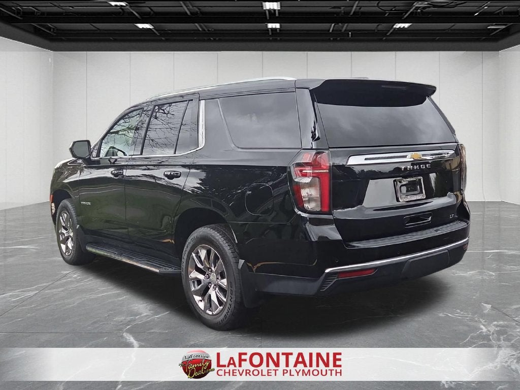 2023 Chevrolet Tahoe LT