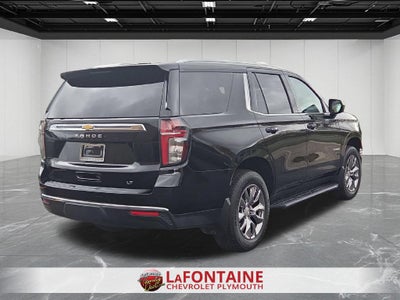 2023 Chevrolet Tahoe LT