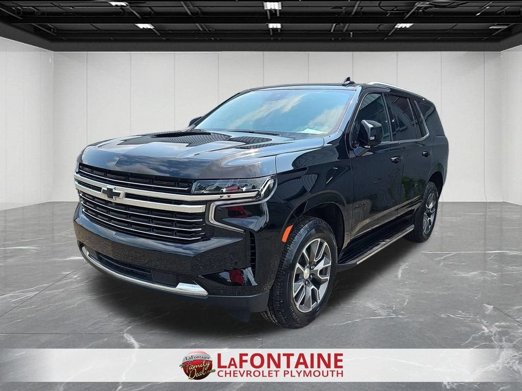 2023 Chevrolet Tahoe LT