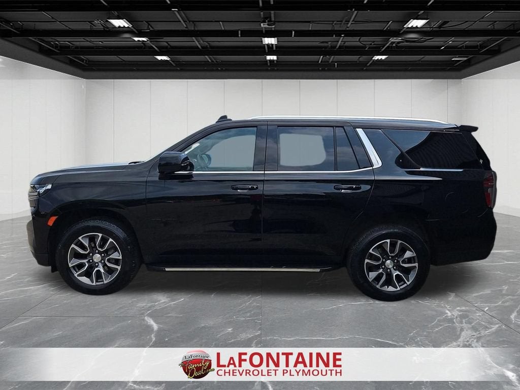 2023 Chevrolet Tahoe LT