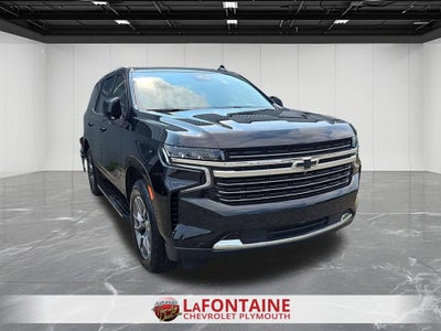 2023 Chevrolet Tahoe LT