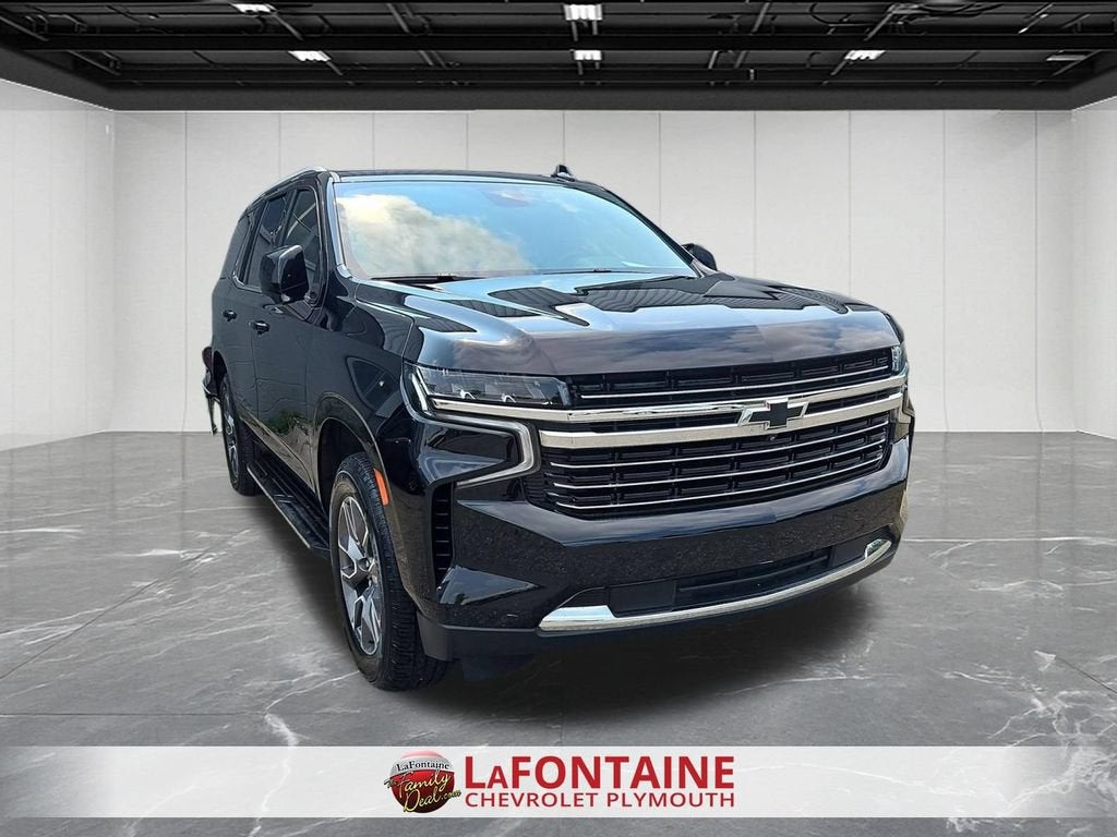 2023 Chevrolet Tahoe LT