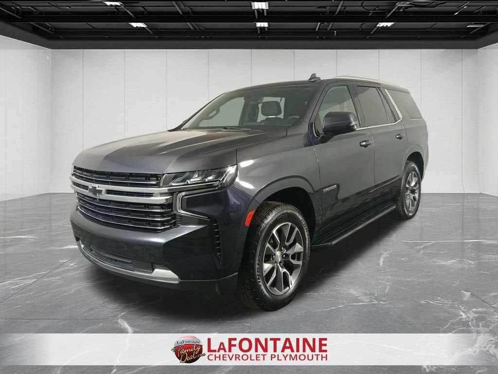 2022 Chevrolet Tahoe LT