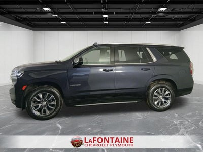 2022 Chevrolet Tahoe LT