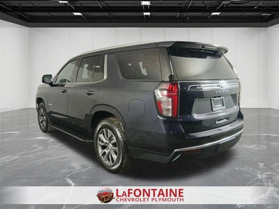 2022 Chevrolet Tahoe LT
