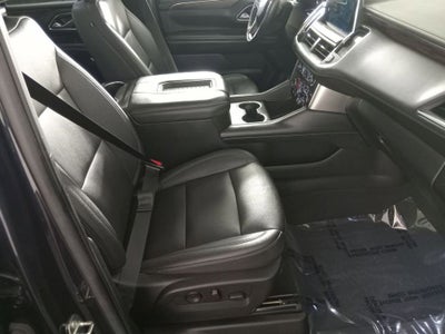2022 Chevrolet Tahoe LT