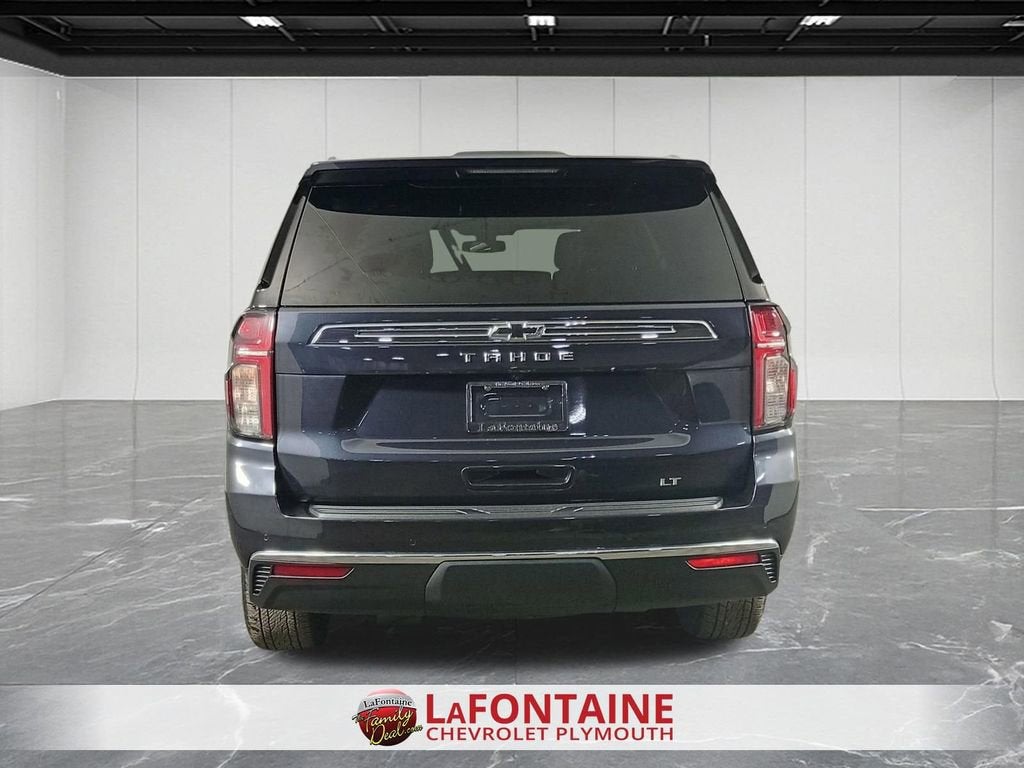 2022 Chevrolet Tahoe LT