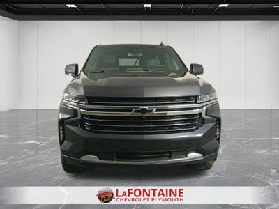2022 Chevrolet Tahoe LT
