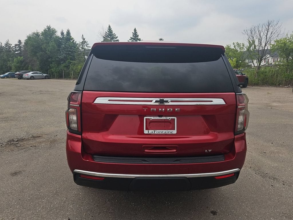 2021 Chevrolet Tahoe LT