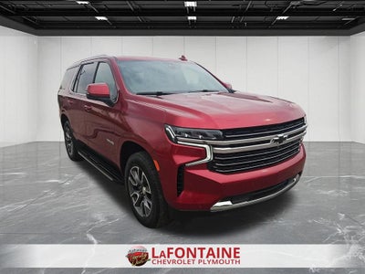 2021 Chevrolet Tahoe LT