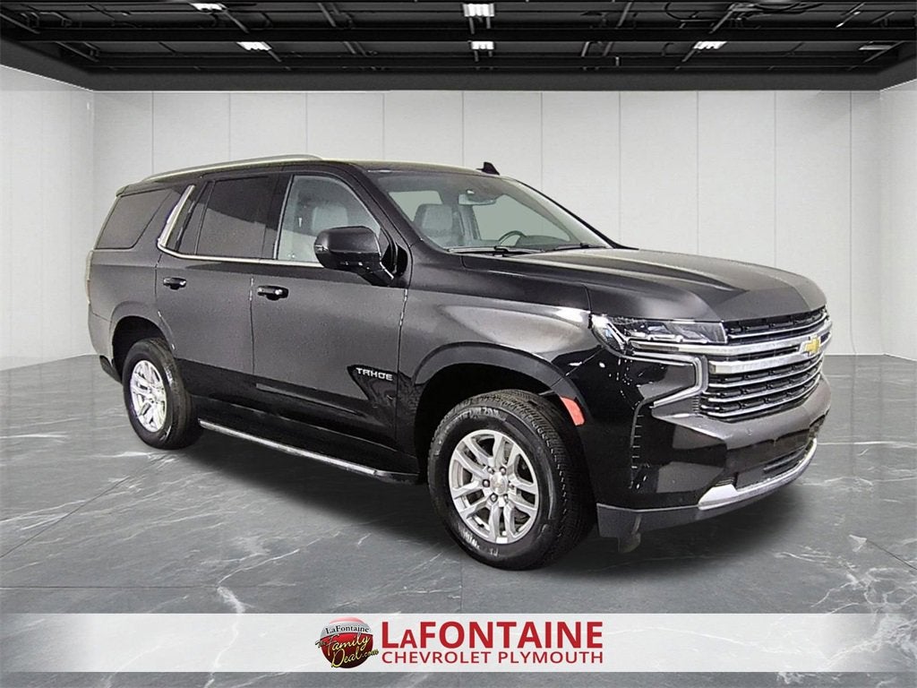 2024 Chevrolet Tahoe LT