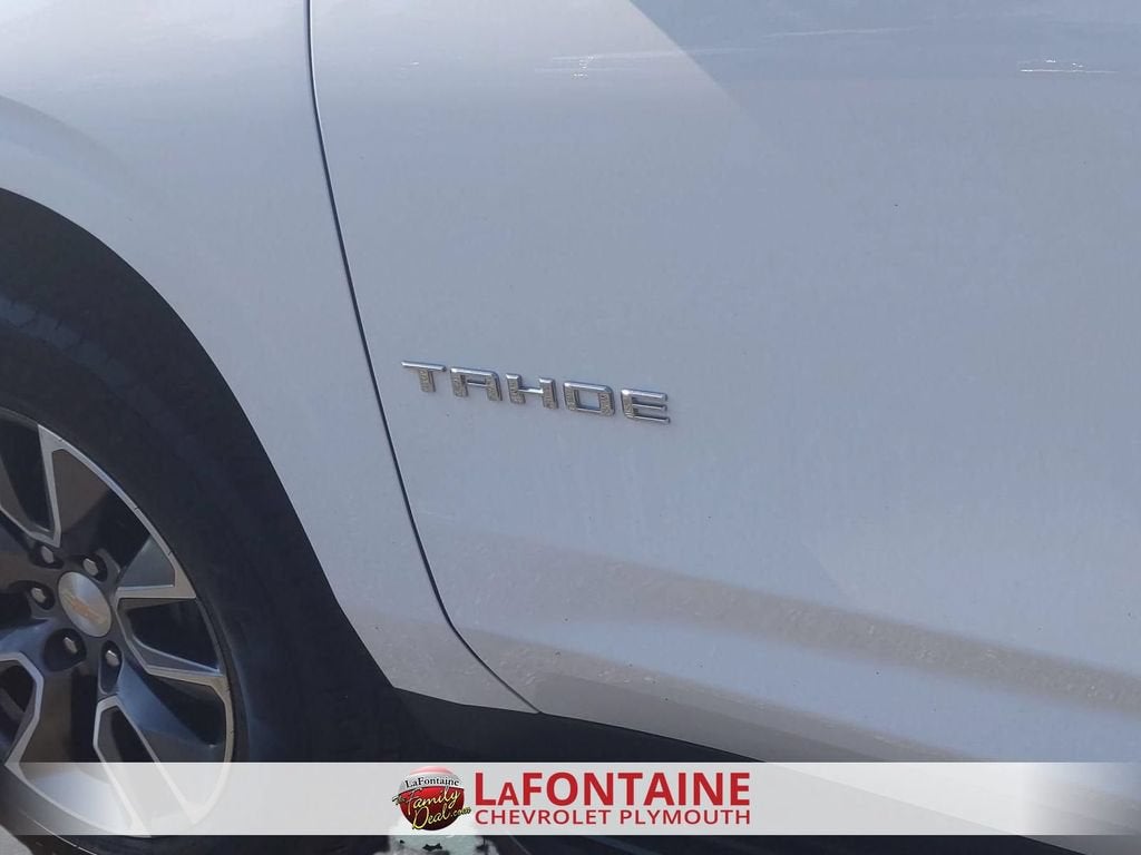 2023 Chevrolet Tahoe LT
