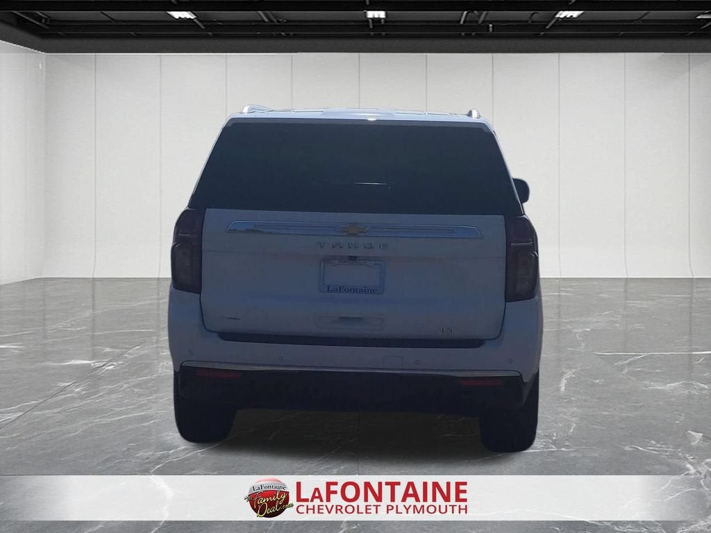 2023 Chevrolet Tahoe LT