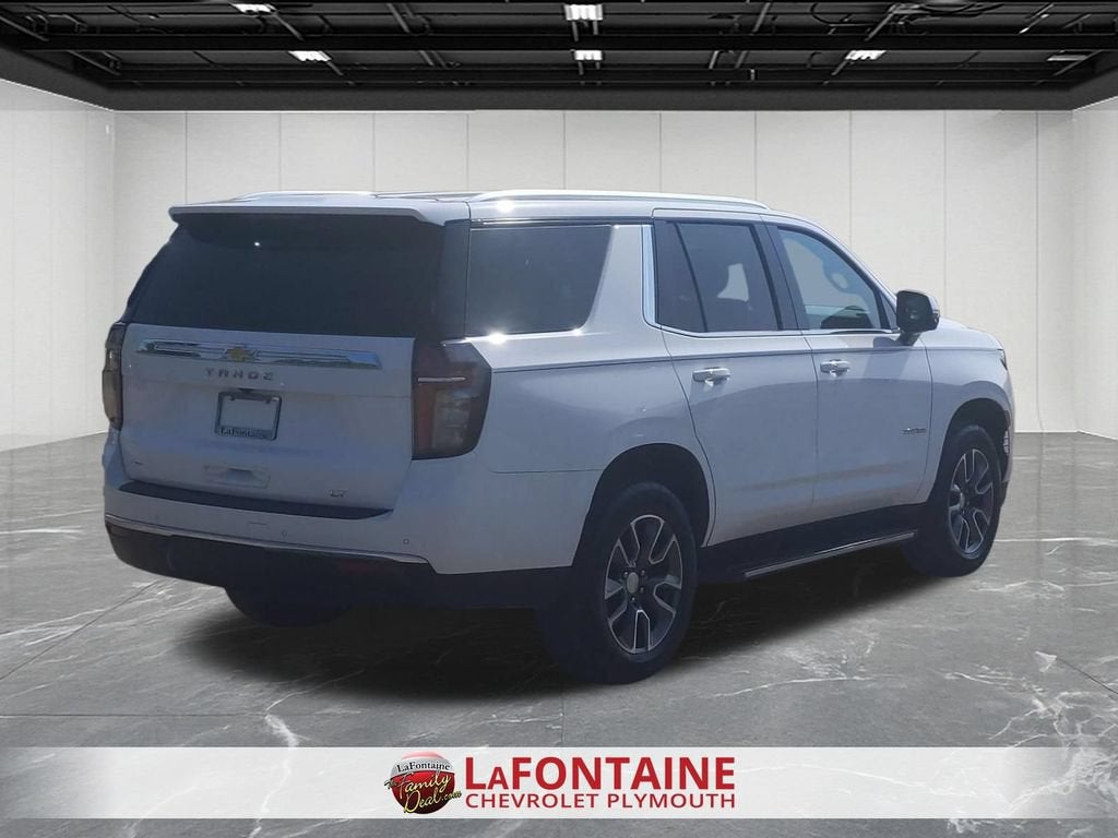 2023 Chevrolet Tahoe LT