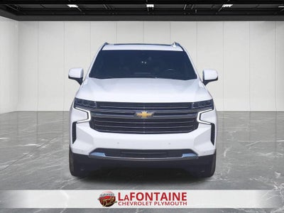 2023 Chevrolet Tahoe LT