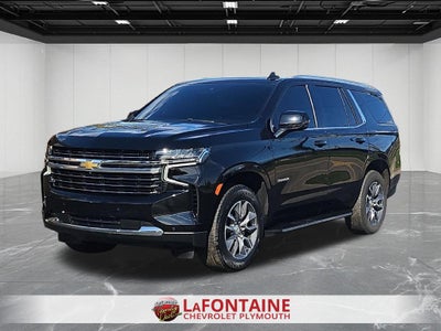 2024 Chevrolet Tahoe LT