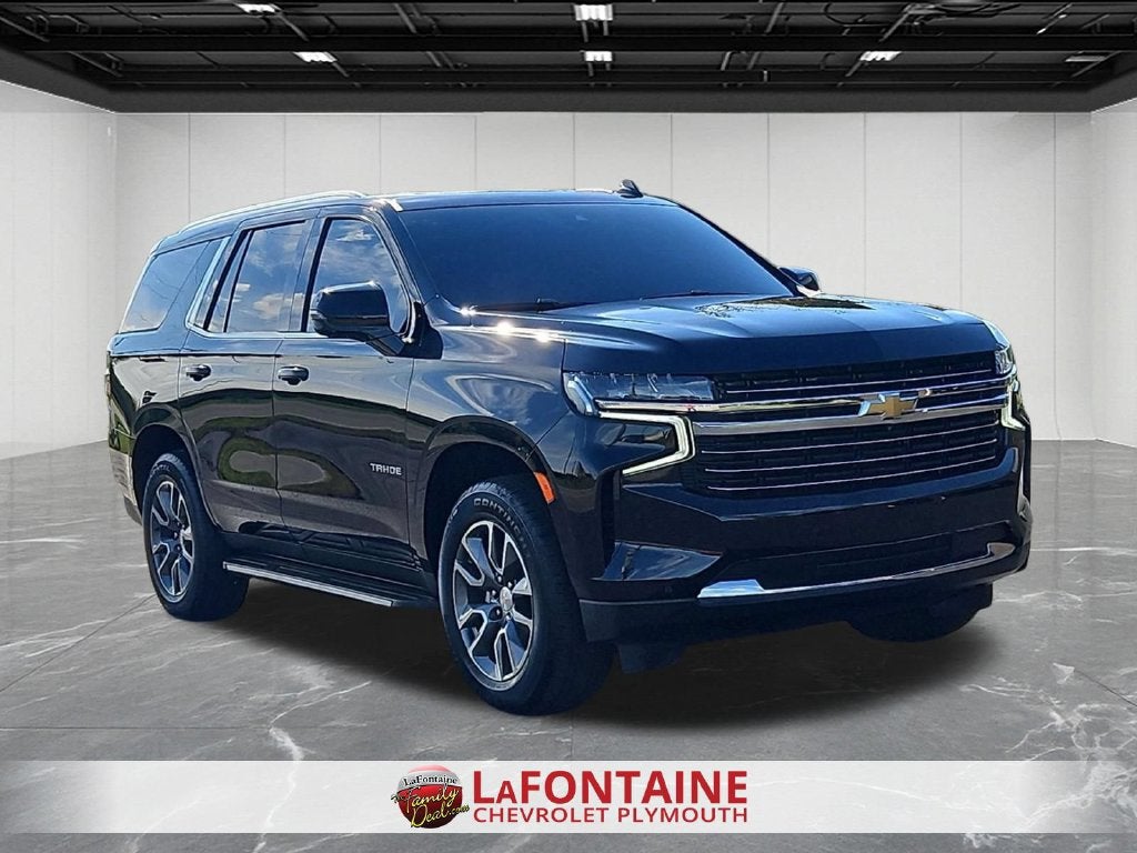 2024 Chevrolet Tahoe LT