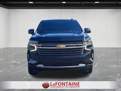 2024 Chevrolet Tahoe LT