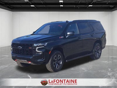 2023 Chevrolet Tahoe Z71