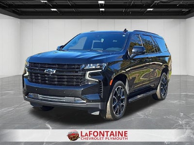 2024 Chevrolet Tahoe RST