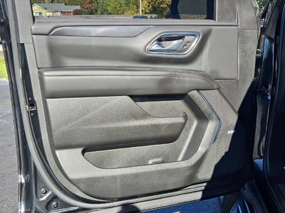 2024 Chevrolet Tahoe RST