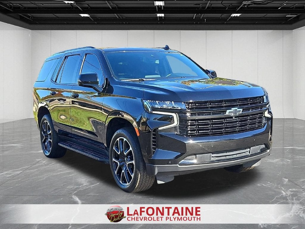 2024 Chevrolet Tahoe RST