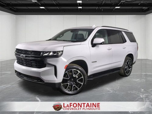 2024 Chevrolet Tahoe RST