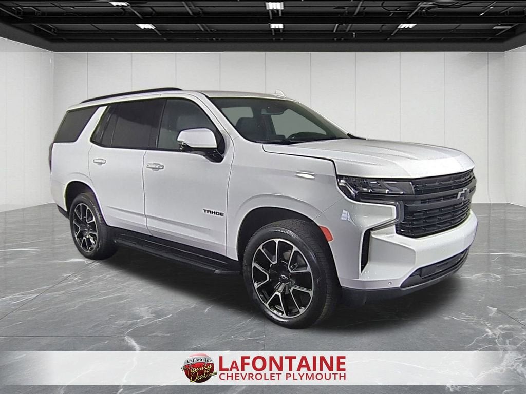 2024 Chevrolet Tahoe RST