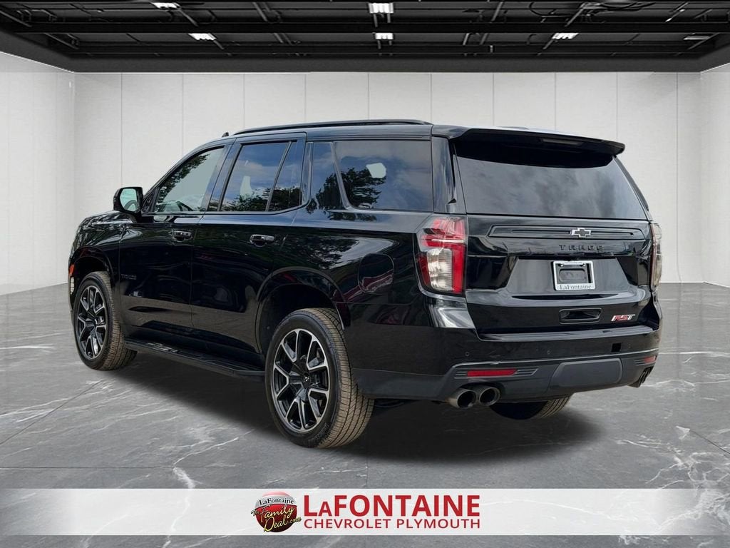 2023 Chevrolet Tahoe RST