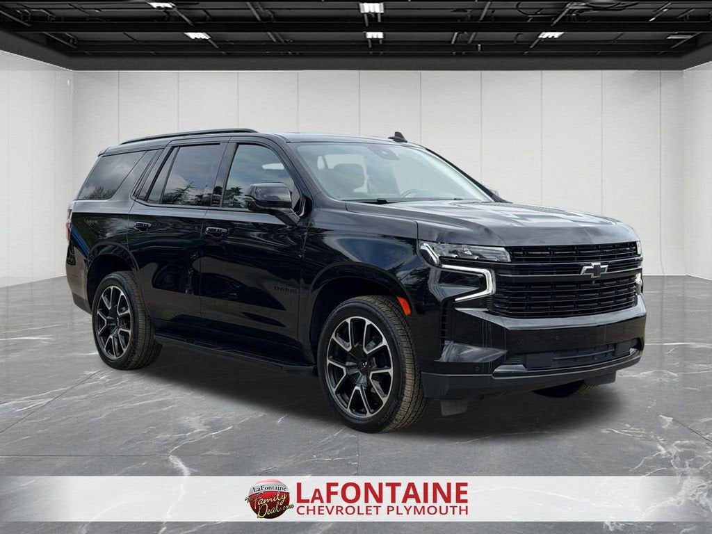 2023 Chevrolet Tahoe RST