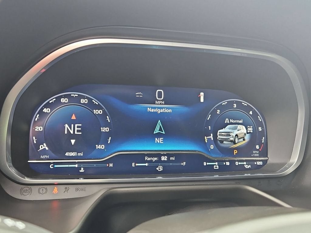 2023 Chevrolet Tahoe RST