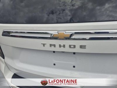2023 Chevrolet Tahoe Premier