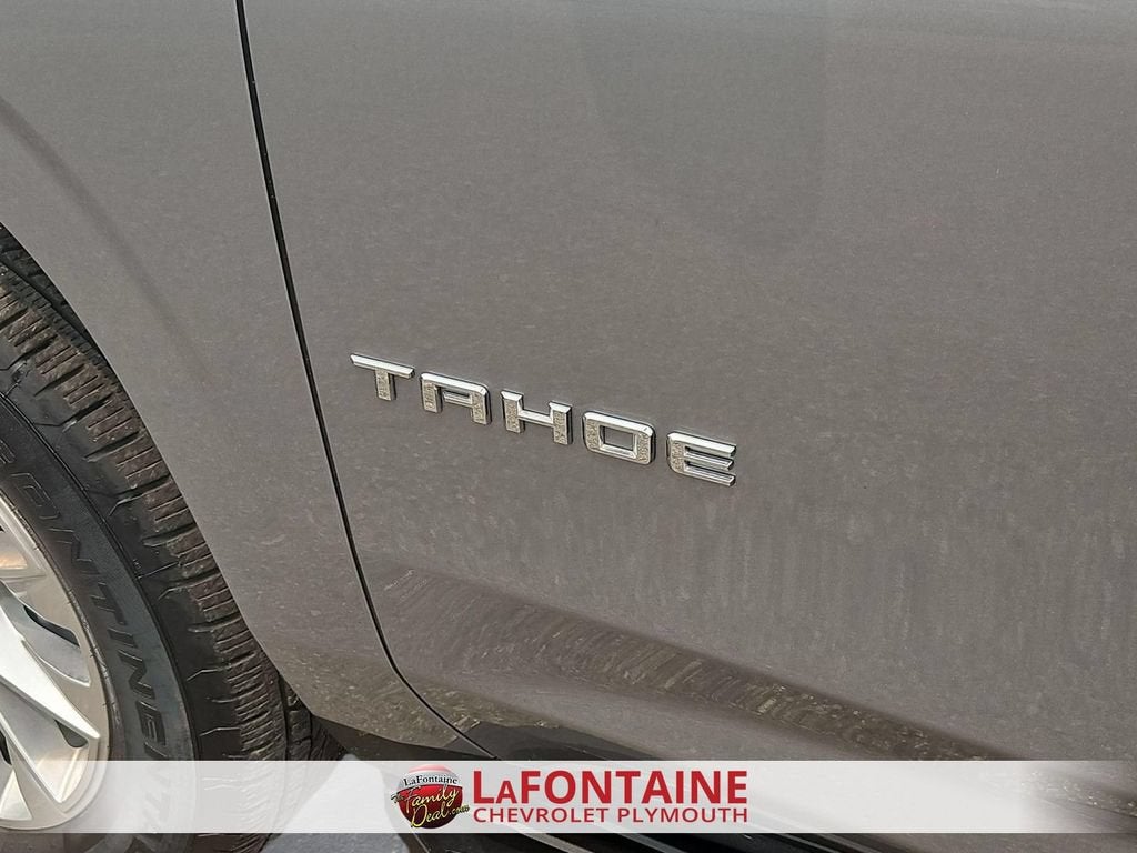 2024 Chevrolet Tahoe Premier