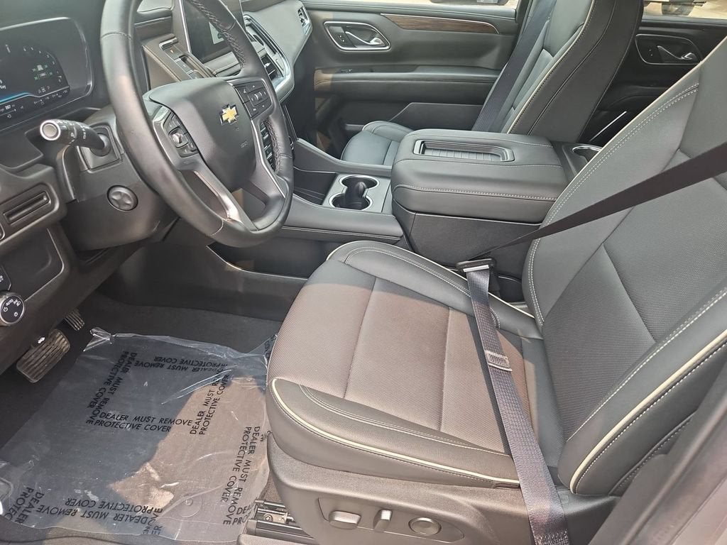 2024 Chevrolet Tahoe Premier