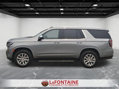 2024 Chevrolet Tahoe Premier