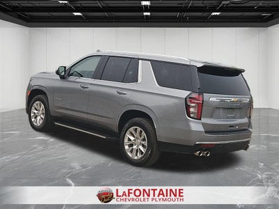 2024 Chevrolet Tahoe Premier