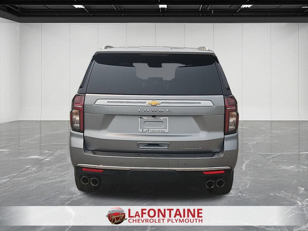 2024 Chevrolet Tahoe Premier