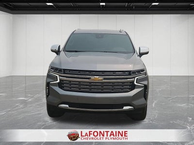 2024 Chevrolet Tahoe Premier