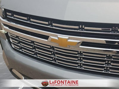 2024 Chevrolet Tahoe Premier