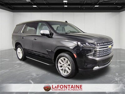 2024 Chevrolet Tahoe Premier