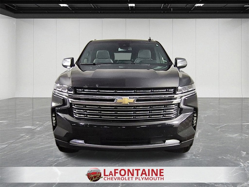 2024 Chevrolet Tahoe Premier