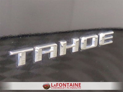 2024 Chevrolet Tahoe Premier